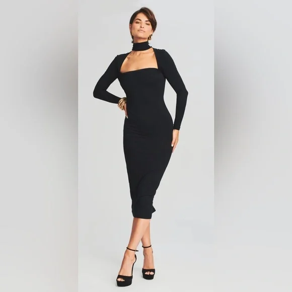 Dresses | Sexy Black Dress Brand New Never Been Worn Seroya Dress Size Xl | Poshmark Dresses | Sexy Black Dress Brand New Never Been Worn Seroya Dress Size Xl | Poshmark